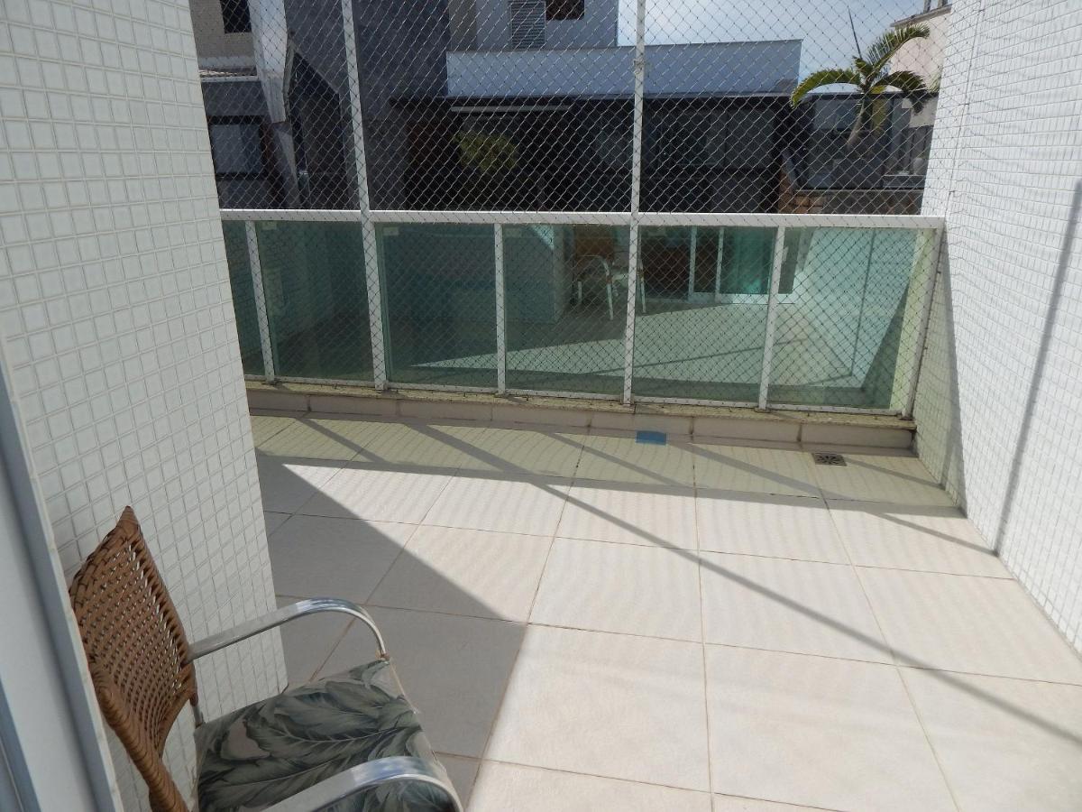 Cobertura De Luxo Com Piscina E Churrasqueira Na Do Apartamento *