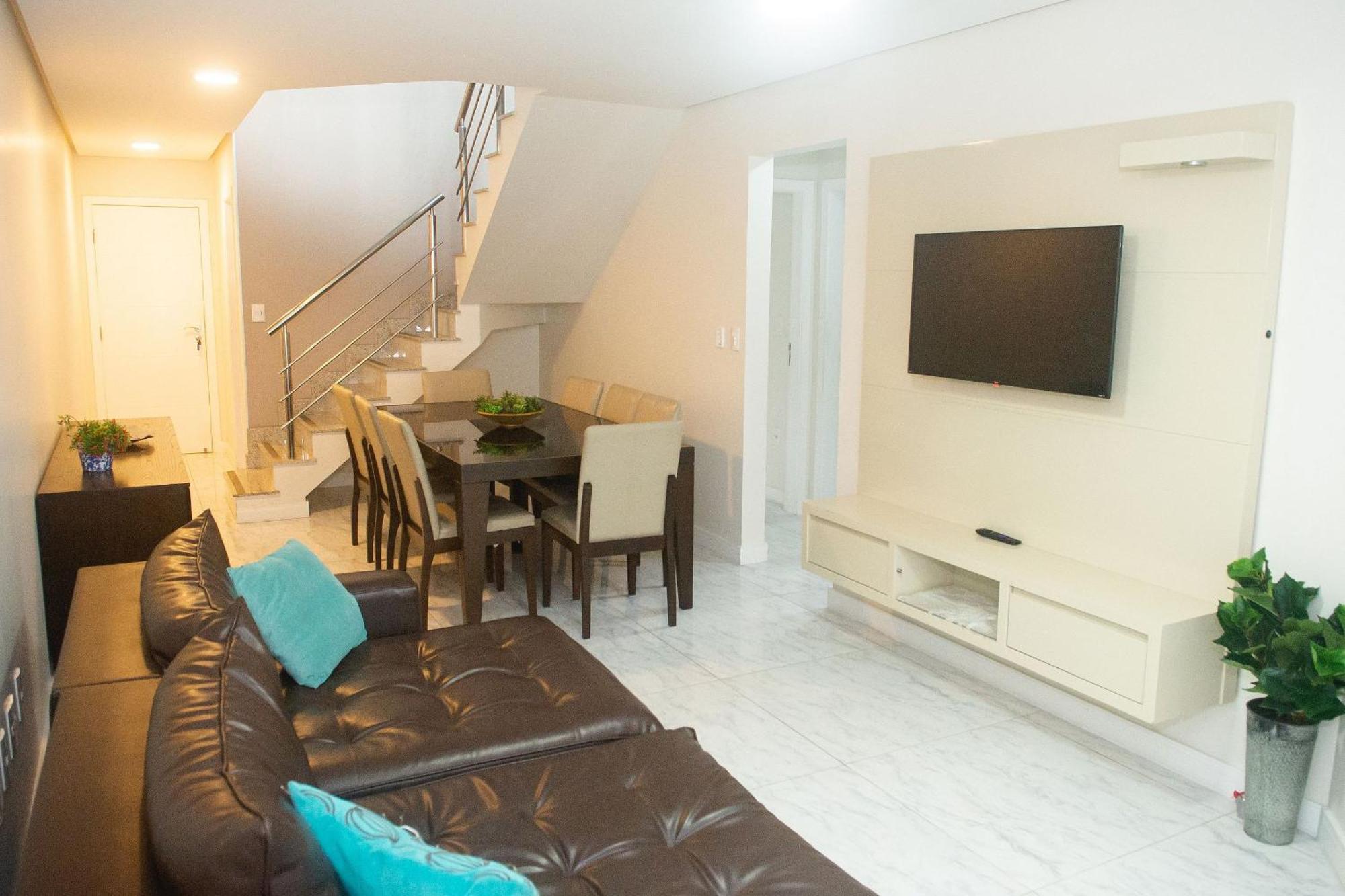Apartamento Cobertura De Luxo Com Piscina E Churrasqueira Na Do Cabo Frio