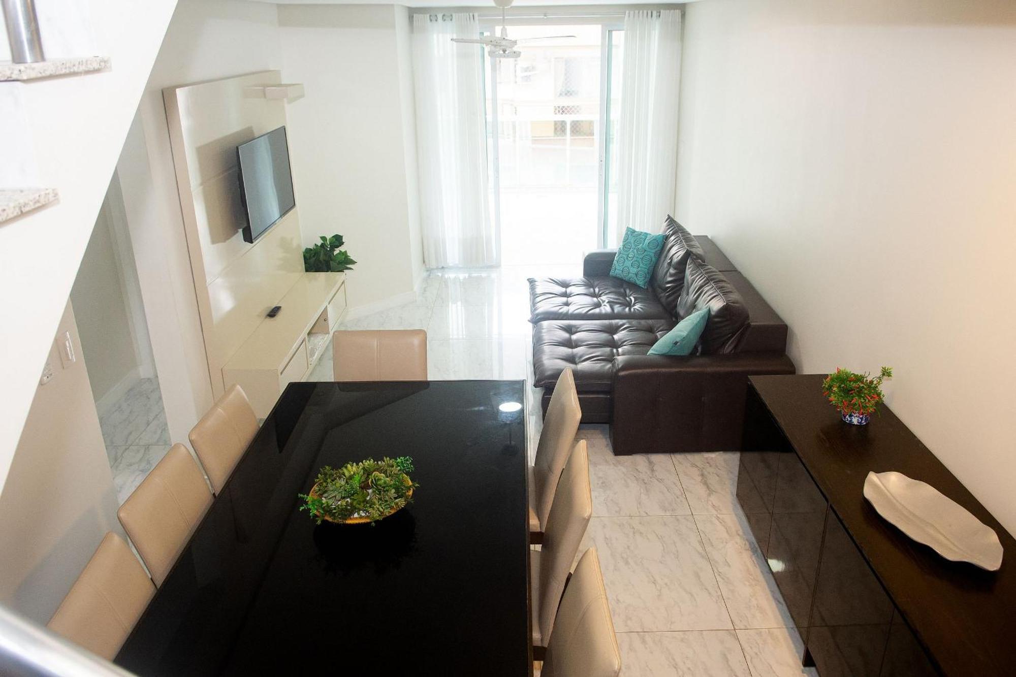 Cobertura De Luxo Com Piscina E Churrasqueira Na Do Apartamento